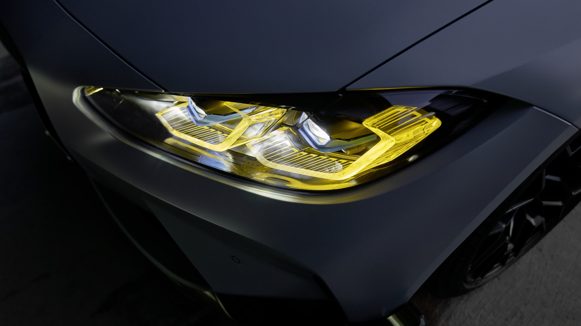 BMW equipado con productos Zeezton Store