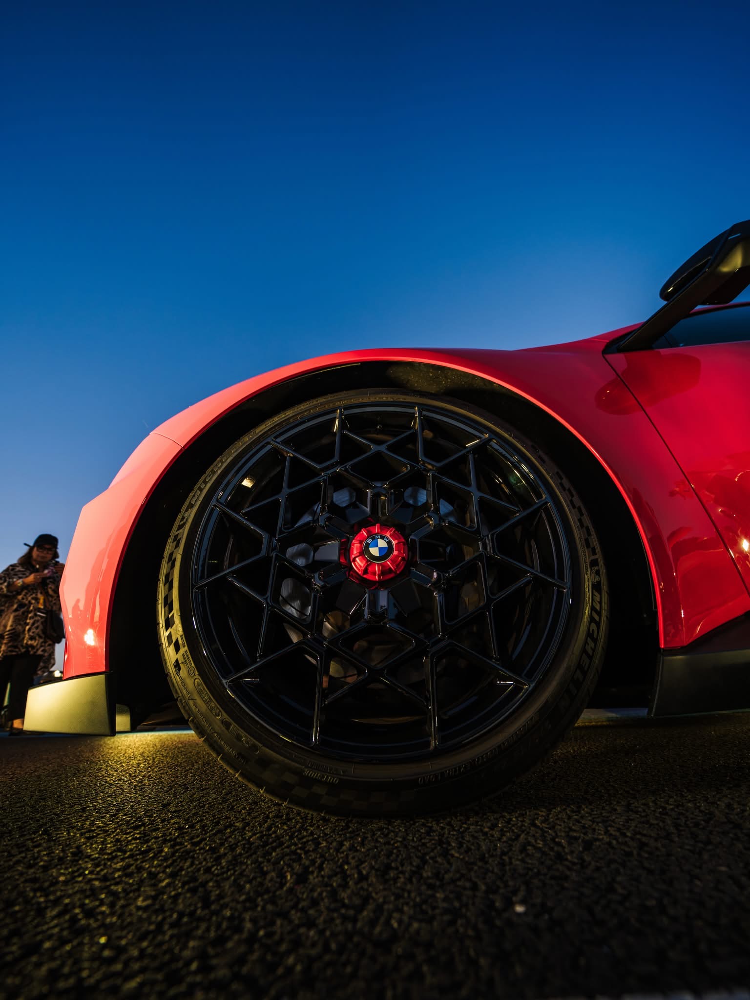 BMW M3 Concept Neue Klasse