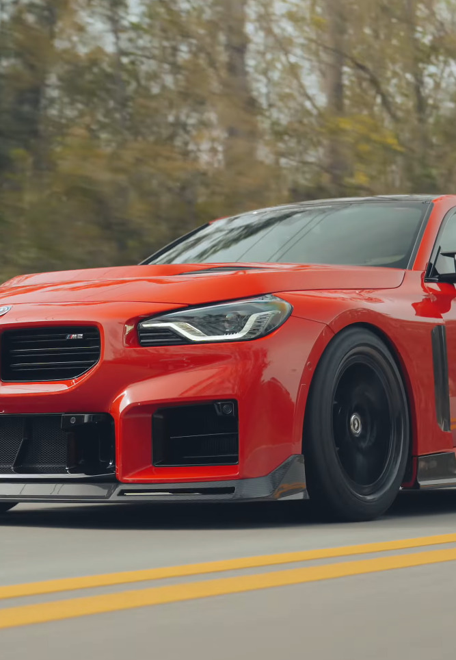 BMW Zeezton